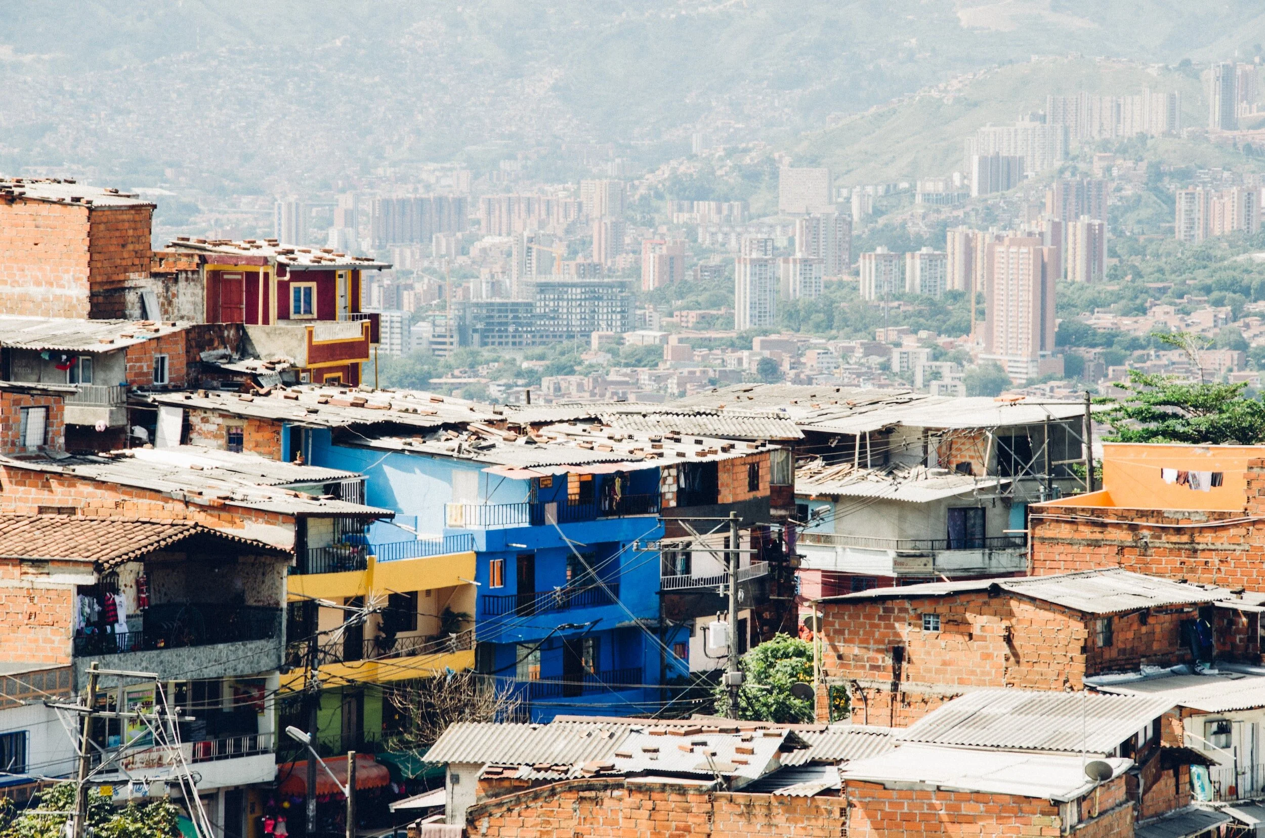 Colombia Moves Closer to Legally Recognizing Internal Climate Displacement