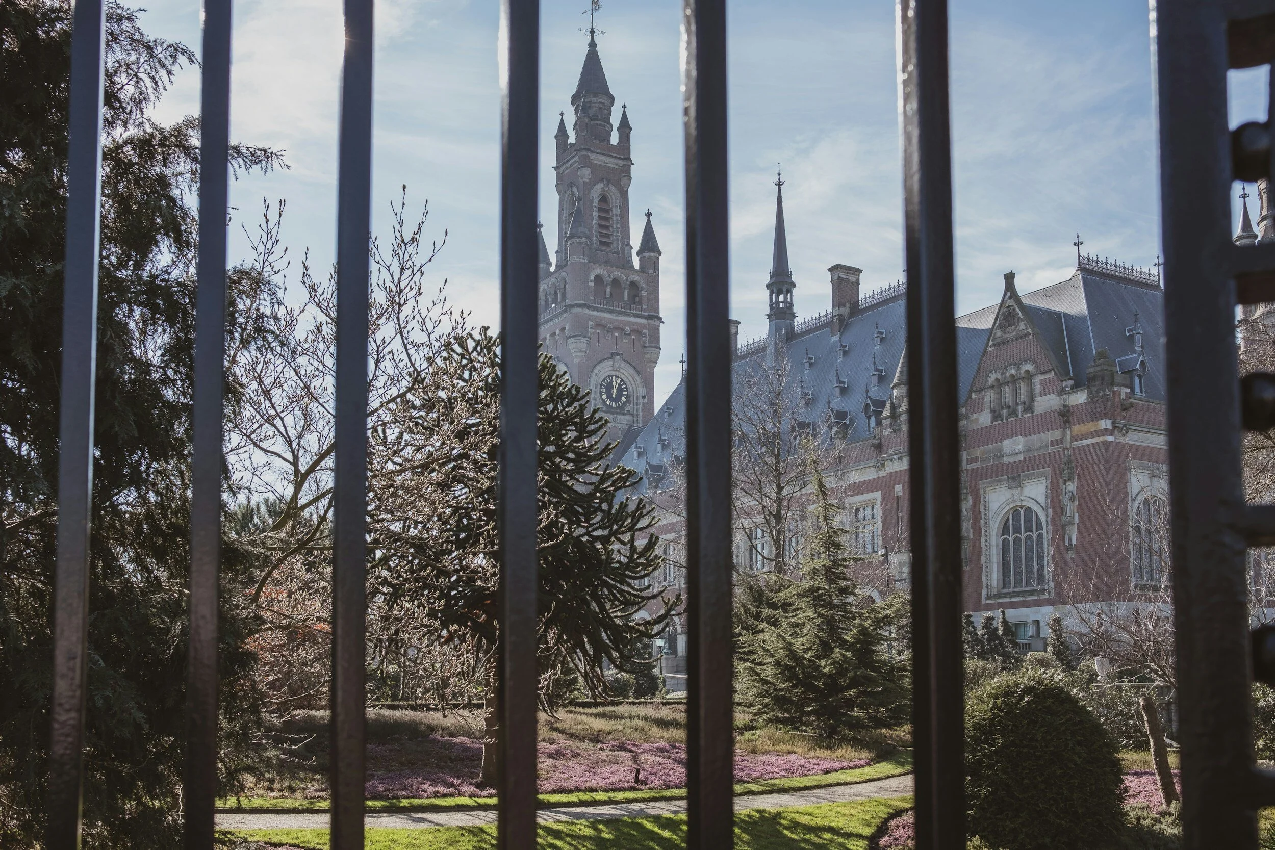 Submission for the ICJ Advisory Opinion on Climate Change