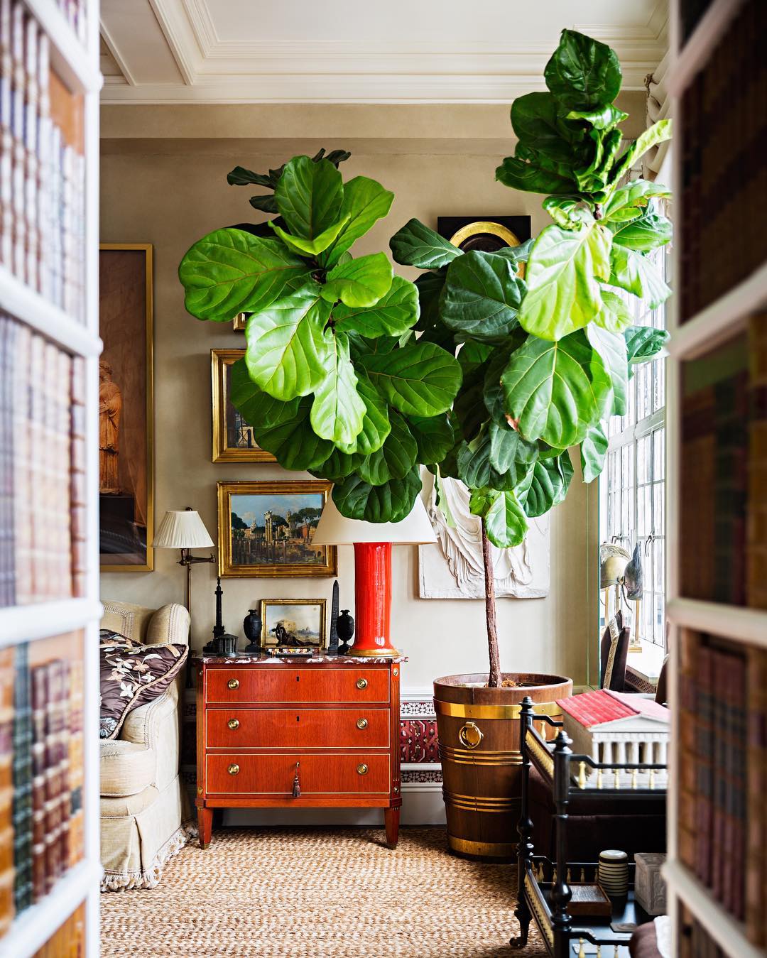 Alexa Hampton's New York Apartment 