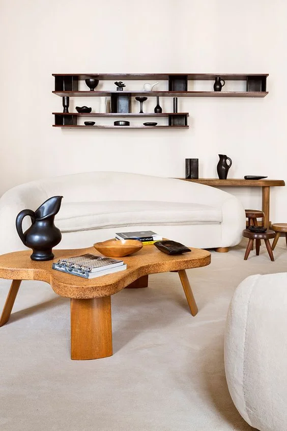 Emmanuel De Baysers - Midcentury home in Berlin