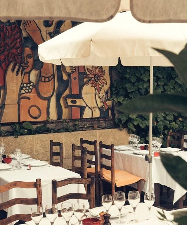 House Of Sui Sui travel pick. La Colombe d’Or hotel and restaurant in Saint-Paul-de-Vence, Côte d'Azur, France. “La Colombe d’Or combines the French charm of a countrified, family-run auberge in the Riviera hills with a priceless collection of art so extraordinary it could hang in the Tate Modern. This eclectic museum of sorts is a unique experience, best savoured over a long and lazy lunch in its walled garden. During WWII painters and the literati sought refuge on the Riviera. Many rocked up at La Colombe d’Or where they paid for their accommodation with paintings – the beginning of what is today an extraordinary collection of works by iconic masters like Matisse, Picasso, Léger, Braque and Chagall. The casualness with which this art is hung all over the place – in bedrooms, the dining room and so on – is even more extraordinary.” -The Independent 🇫🇷 🍷 Would you stay here ? 👀 #houseofsuisui - - #interiorslondon #residentialdesign #hospitalitydesign #LaColombedor #residentialdevelopment #hoteldesign #boutiquehotelawards #furnituredesign #imeanthedream #londoninteriors #interiordesigner #designblog #interiorblog #interiormagazine #art #royalacademyofarts #theworldofinteriors #elledecor #shoreditchhouse #sayhito #vogueliving #britishdesign #arthotel #instadecor #instadesign #hoteldevelopment #deezeen #wallpapermag
