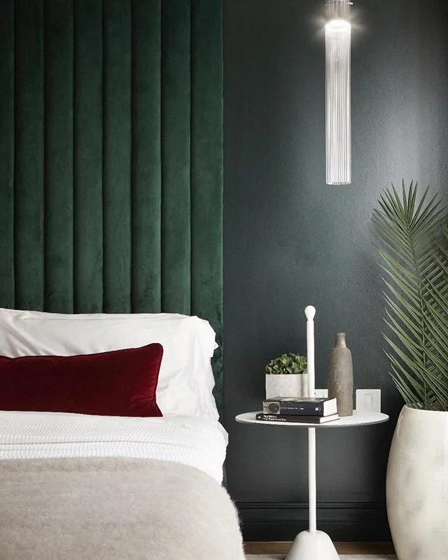 If you are attending the #focus18atdcch event today pop along to the Themes & Dreams in Colour talk at the @jensenbeds_official showroom. We will be sharing how to create a dreamy bedroom through the use of colour and more. @designcentrech @lindsays_home @kbbmagazine @maklinandmacrae @brandvalley_ Project: @houseofsuisui X @dhliberty #houseofsuisui - - #interiorslondon #residentialdesign #hospitalitydesign #Staircase #residentialdevelopment #hoteldesign #boutiquehotelawards #stairdesign #londondesign #londoninteriors #interiordesigner #designblog #interiorblog #interiormagazine #art #royalacademyofarts #theworldofinteriors #elledecor #shoreditchhouse #sayhito #vogueliving #britishdesign #instainterior #instadecor #instadesign #hoteldevelopment #deezeen #wallpapermag