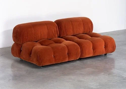 Happy Halloween 🎃 One of our favourite pieces of furniture in the colour of the season, this beautiful orange sofa by Mario Bellini 🧡🍊 #houseofsuisui - - #interiorslondon #residentialdesign #hospitalitydesign #residentialdevelopment #hoteldesign #boutiquehotelawards #furnituredesign #londondesign #londoninteriors #interiordesigner #designblog #interiorblog #interiormagazine #art #tatemodern #interiorinspiration #theworldofinteriors #elledecor #shoreditchhouse #sayhito #vogueliving #britishdesign #instainterior #instadecor #instadesign #hoteldevelopment #deezeen #wallpapermag #livingroominspiration