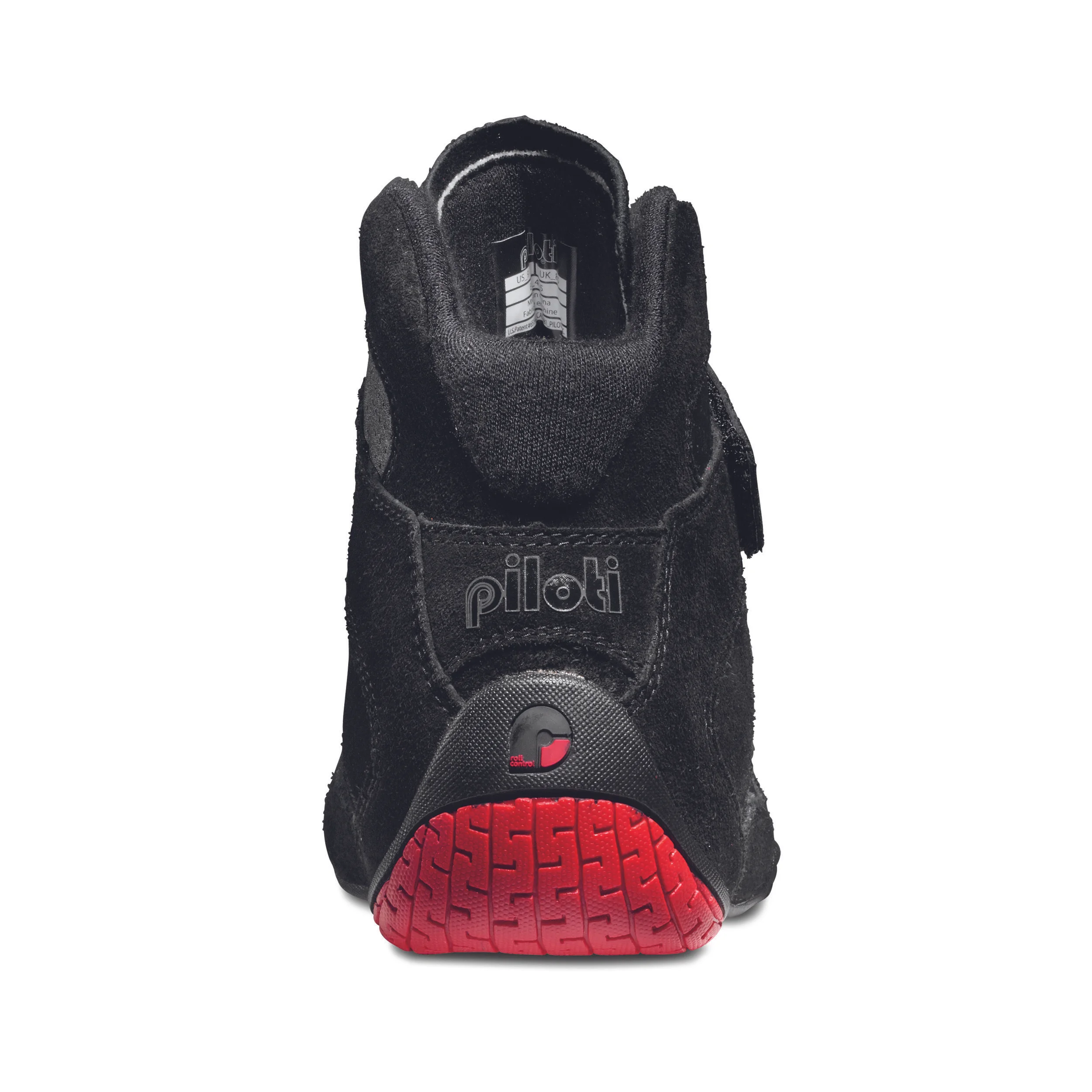 competizione-blk-blk loop-heel.jpg