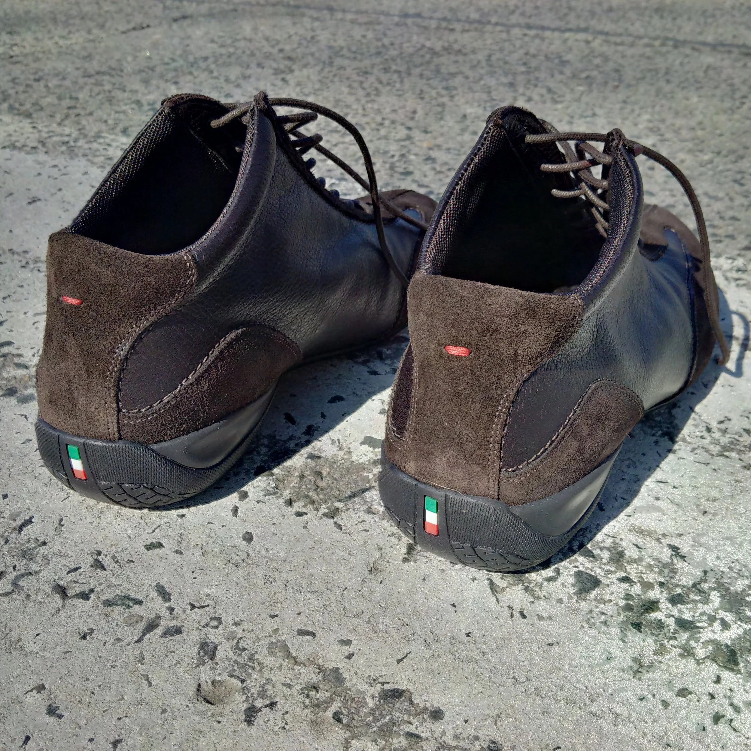 New Mille Shoes!