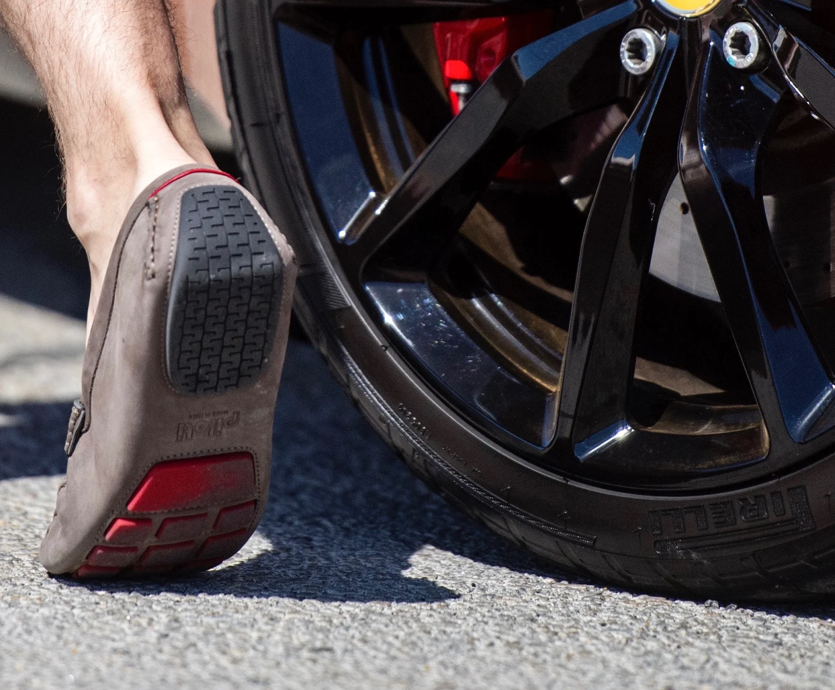 Officina Driving Shoes