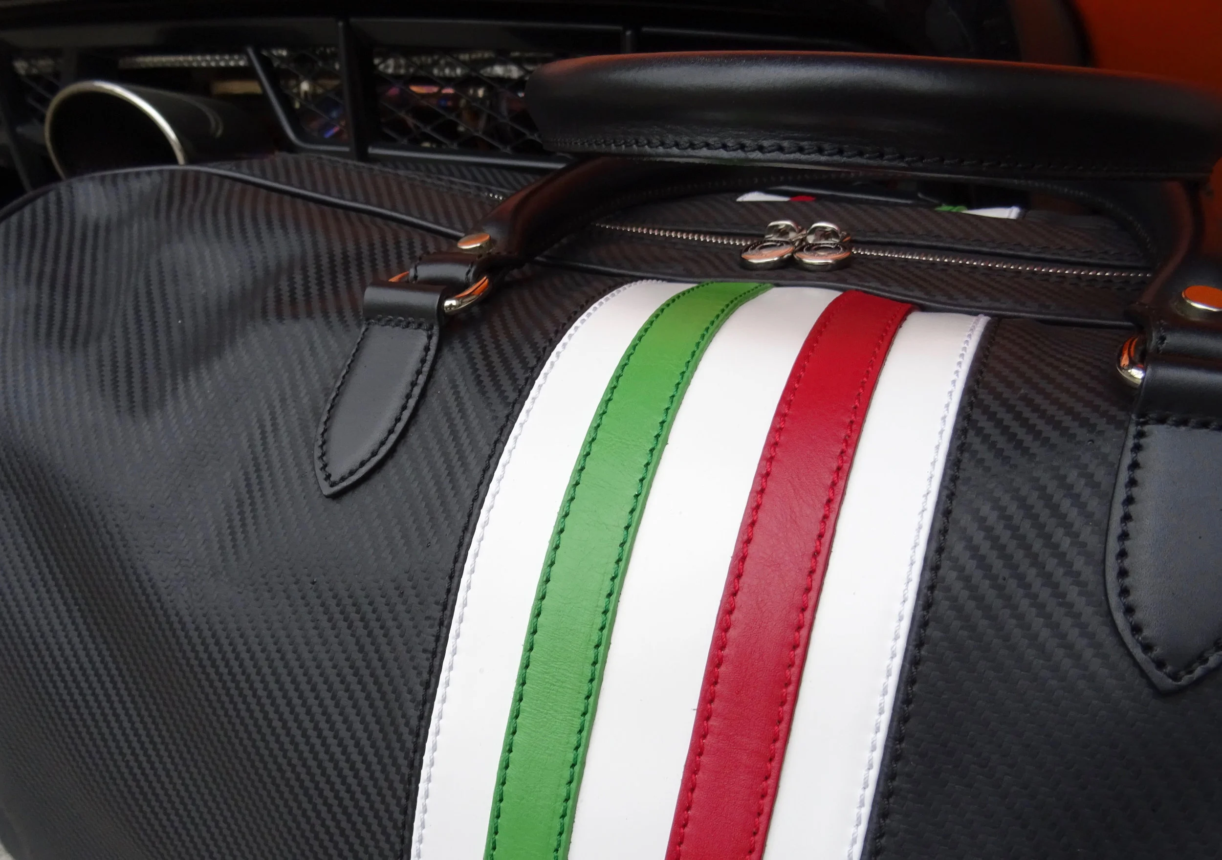 Lamborghini Duffle GT