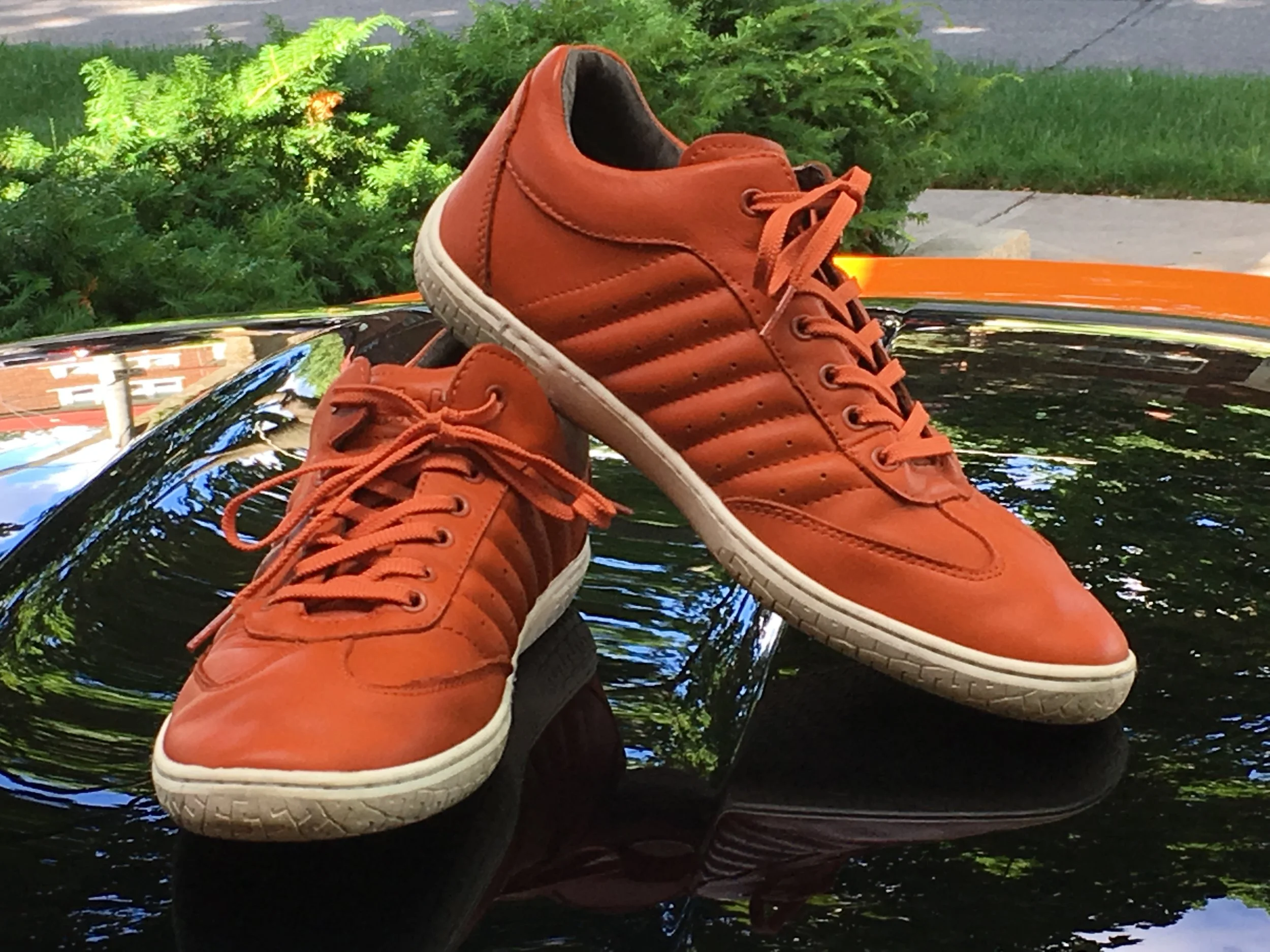 Pistone Driving Shoes