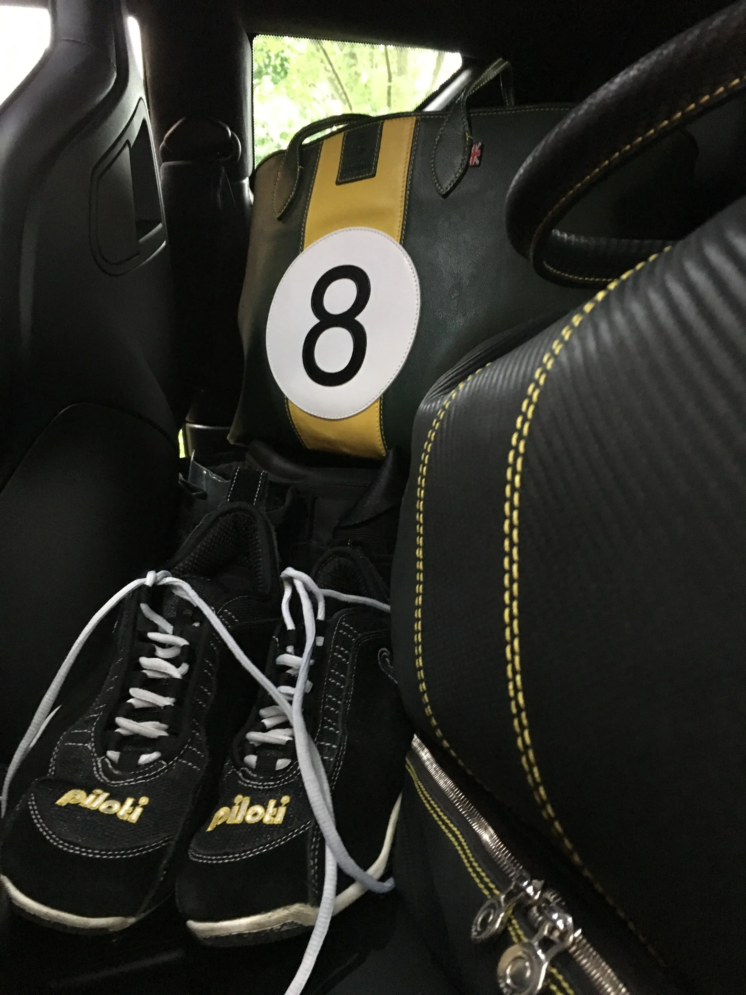 Spyder Driving Shoes