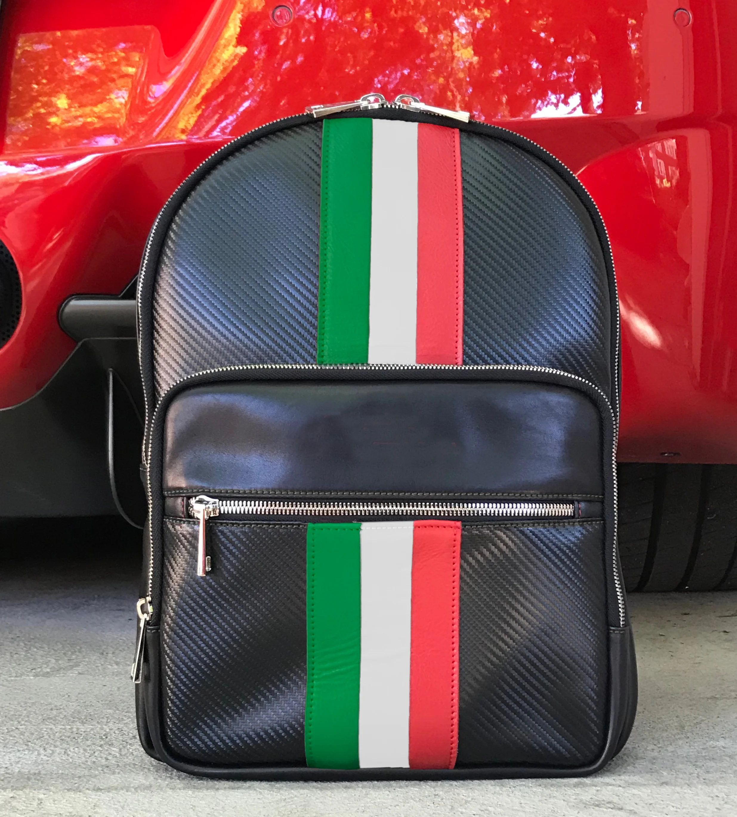 Italian Custom Backpack