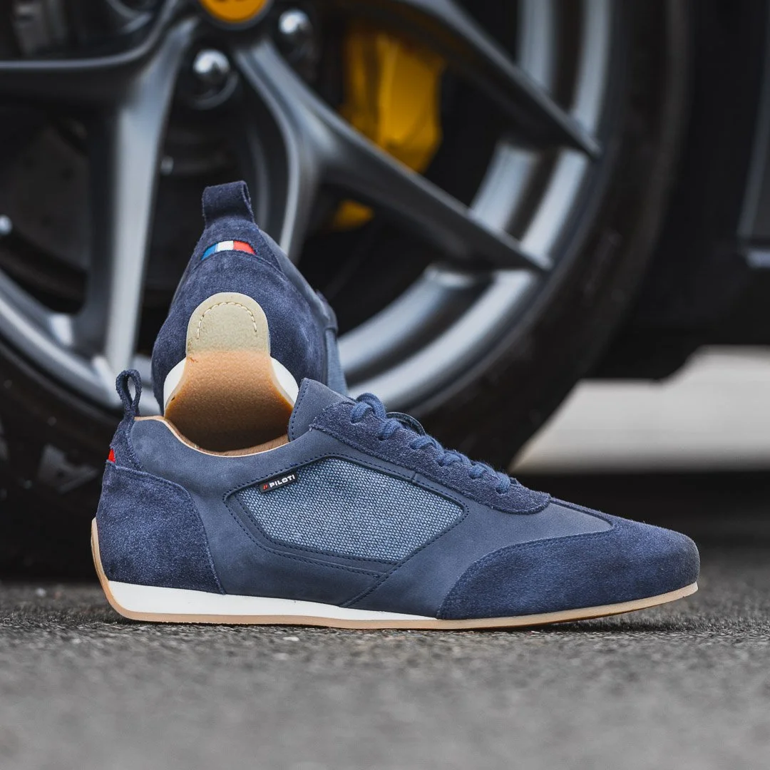Endurance Navy — Footwear
