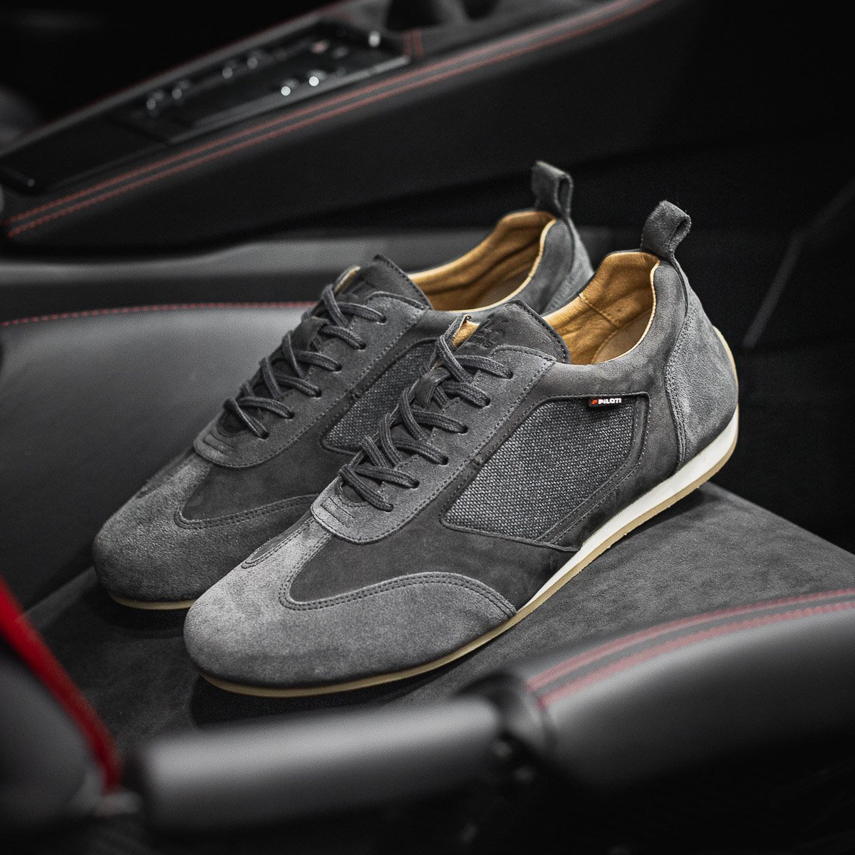 Endurance Slate — Footwear