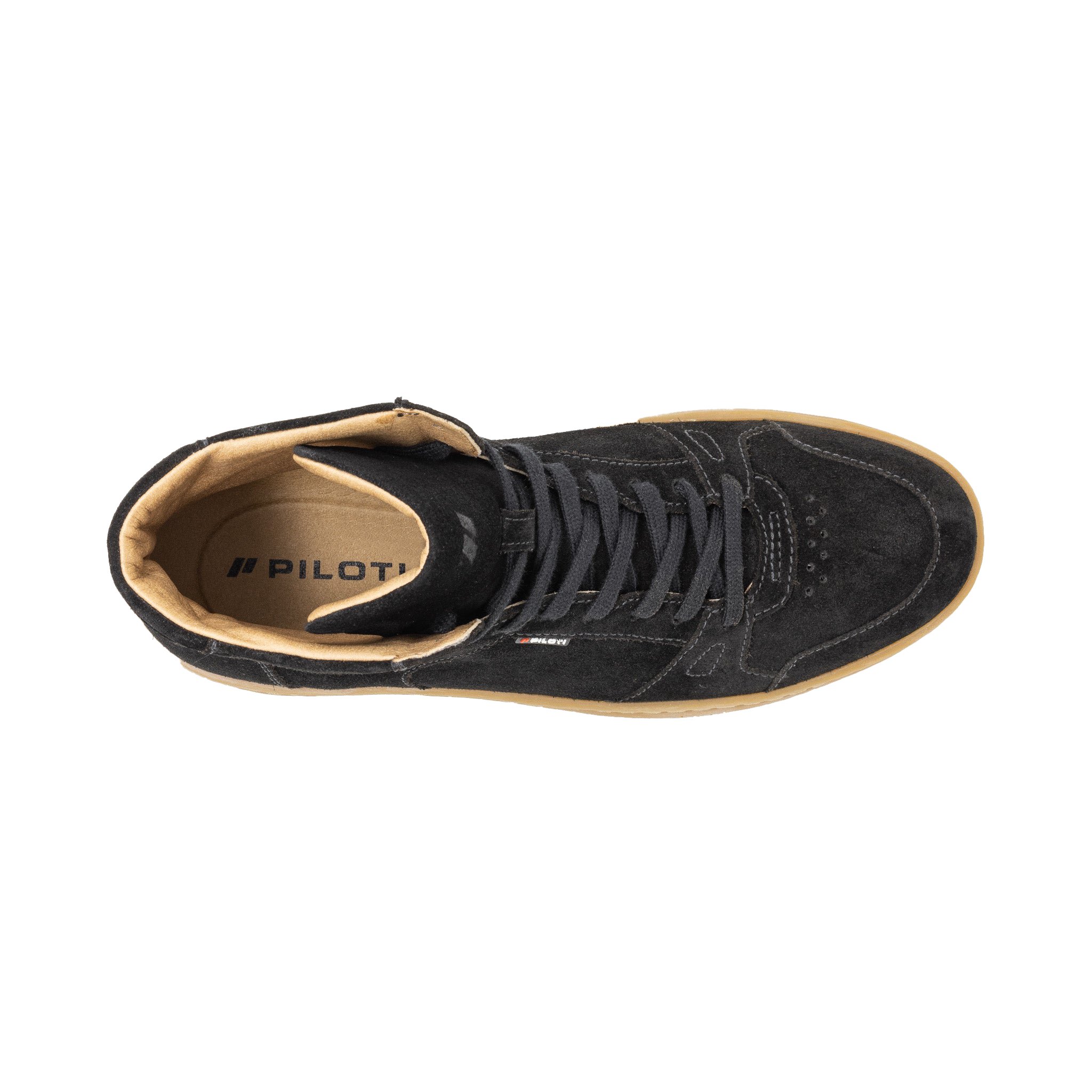 Apex Asphalt — Footwear