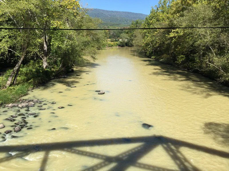 Possible fines for Verso pollution of the North Branch Potomac