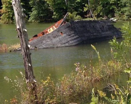 Mallows Bay To Receive "Marine Sanctuary" Status