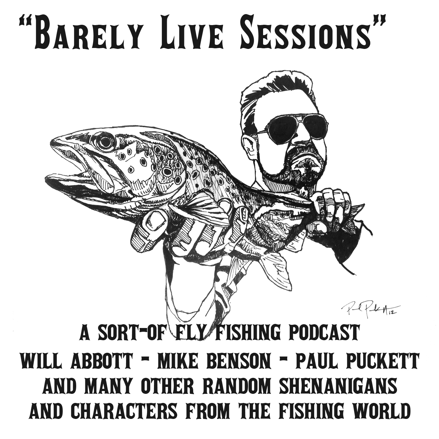 Barely Live Sessions