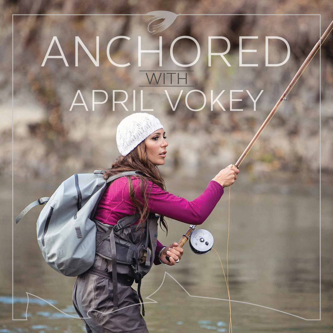 Anchored With April Vokey