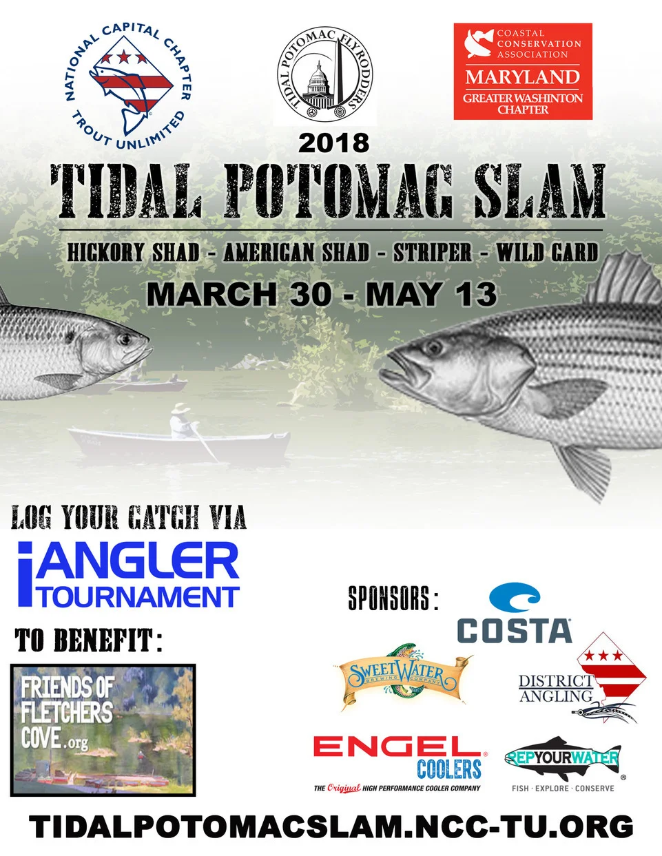 Tidal Potomac Slam Tournament