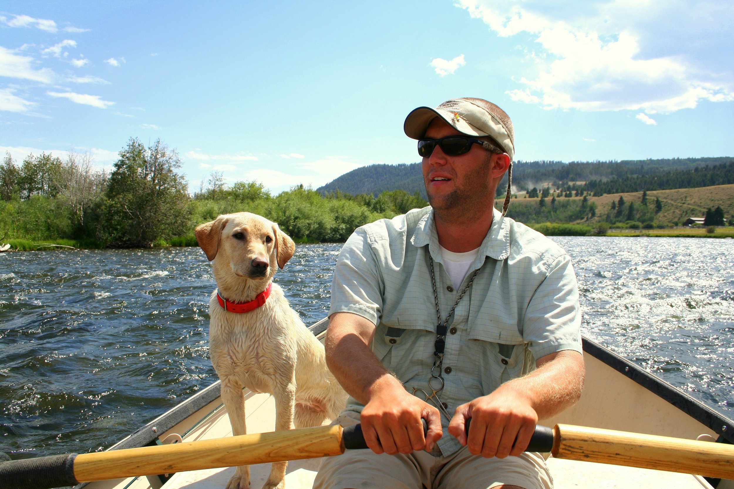 Ruby and Me on the Madison.jpg