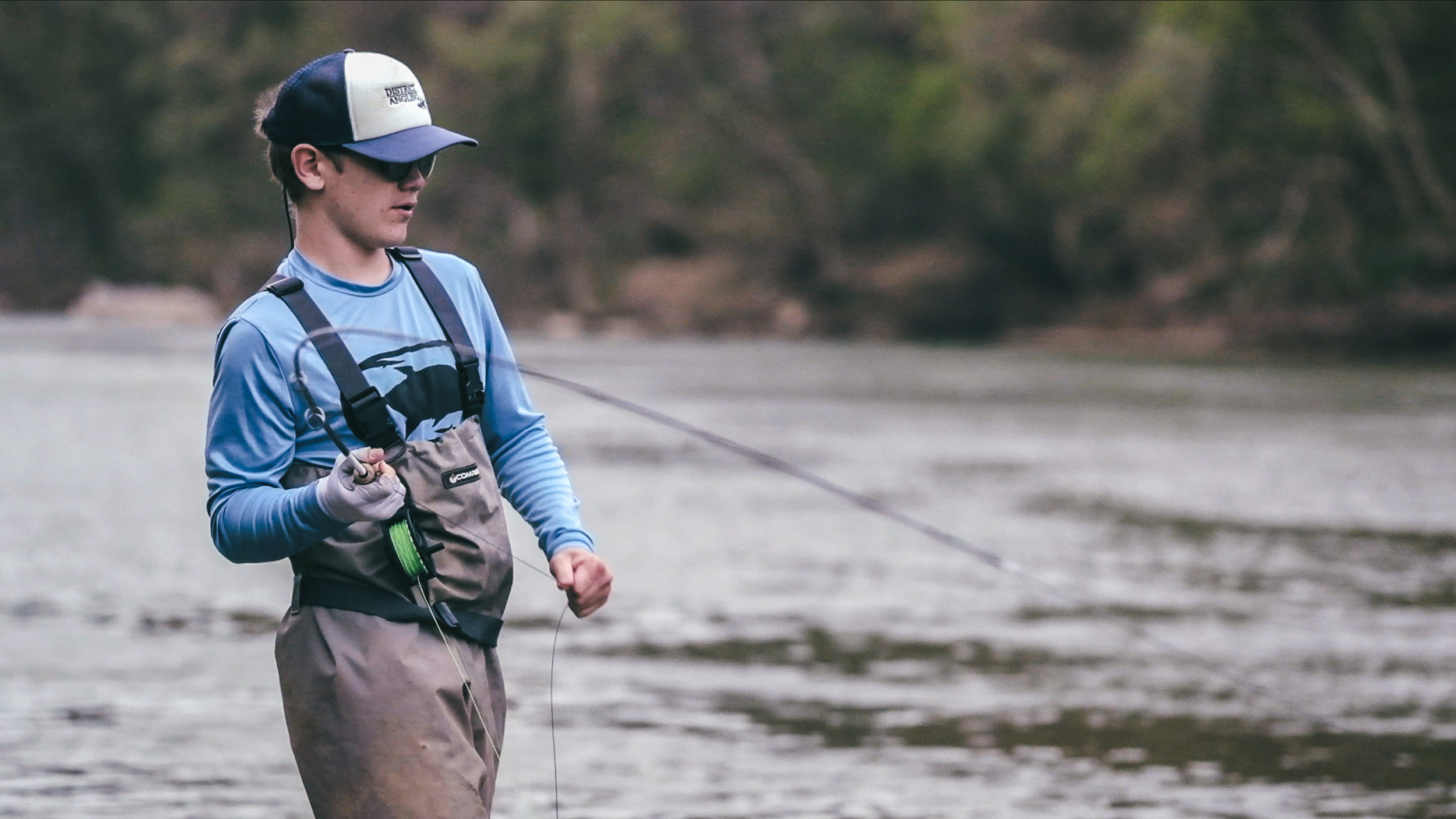 Learn How To Fly Fish textbook – National Fishing in Schools Program Store