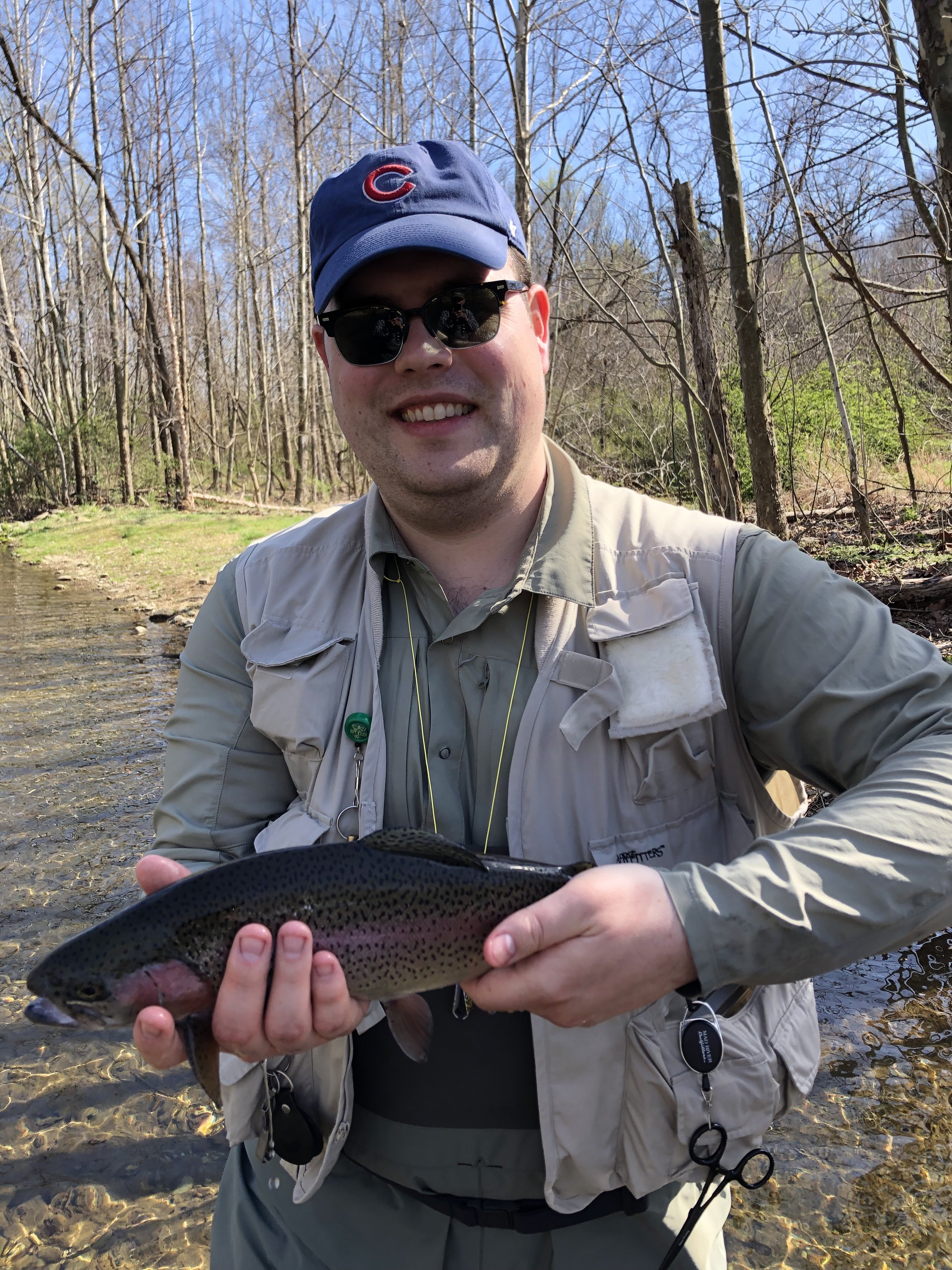 Fly Fishing Bootcamp —