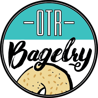 instagram: otrbagelry facebook: otr Bagelry