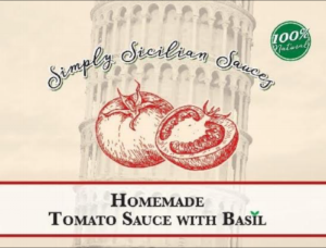 facebook: simply sicilian sauces llc