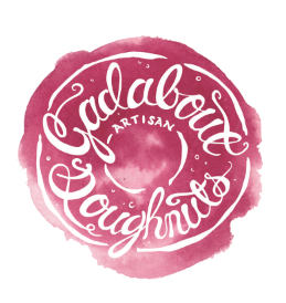 INSTAGRAM: GADABOUT DOUGHNUTS Facebook: GADABOUT DONUTS Website: GADABOUT DOUGHNUTS