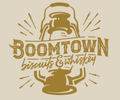 BoomTown - biscuits &amp; whisky