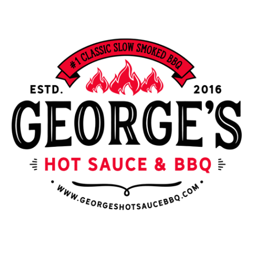 Georges Hot Sauce &amp; BBQ