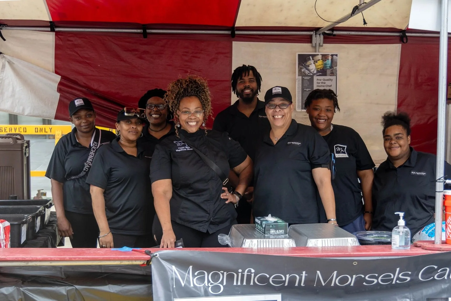 Magnificent Morsels Catering