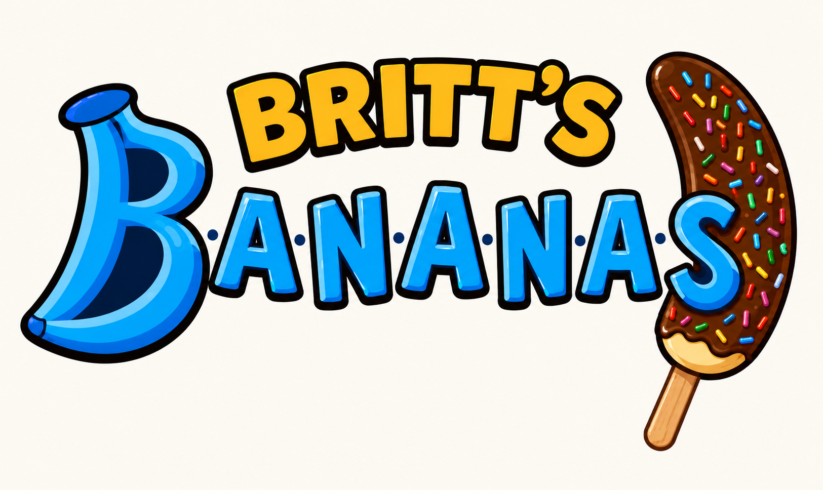 Britt's B-a-n-a-n-a-s