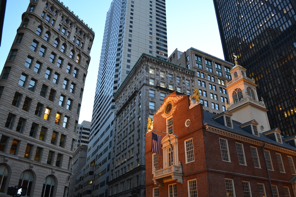 Boston, Massachusetts 