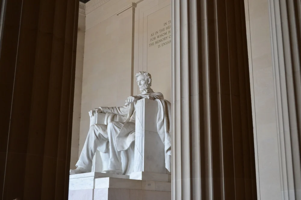 Lincoln Memorial, Washington D.C. 