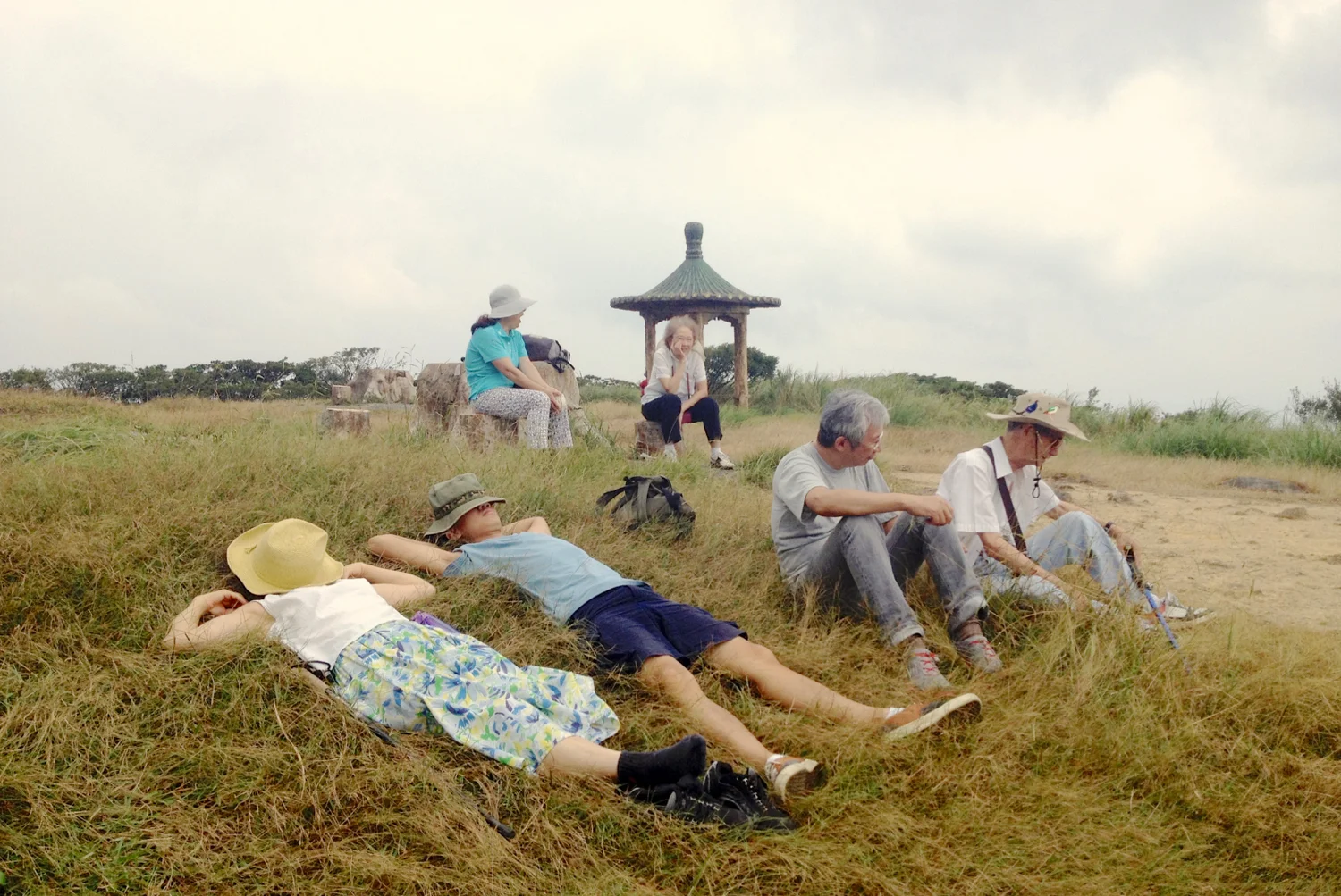 Yangmingshan, Taiwan
