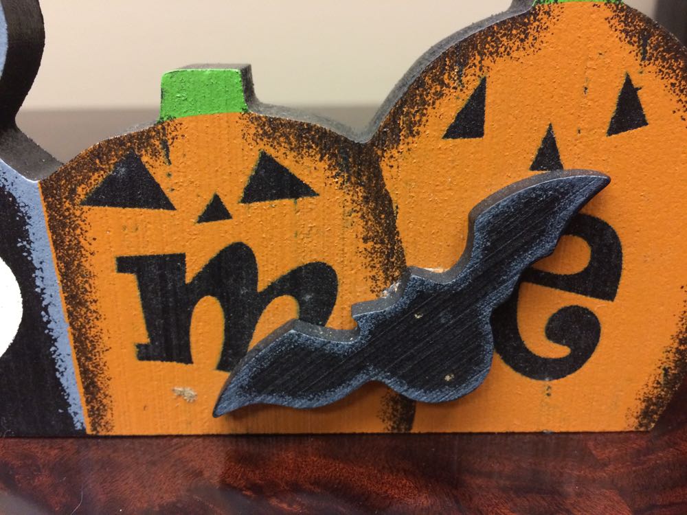 And what is Halloween without pumpkins?