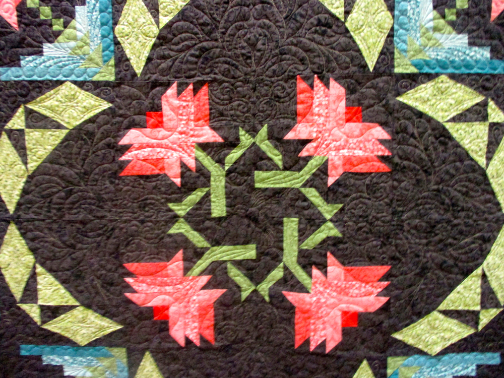 I Am Always With You Hummingbird Quilt THL973 