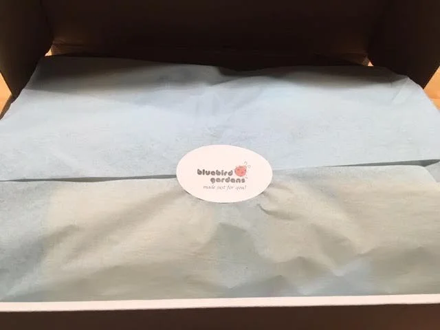 All wrapped up and ready to be shipped. (Photo by Charlotte Ekker Wiggins)