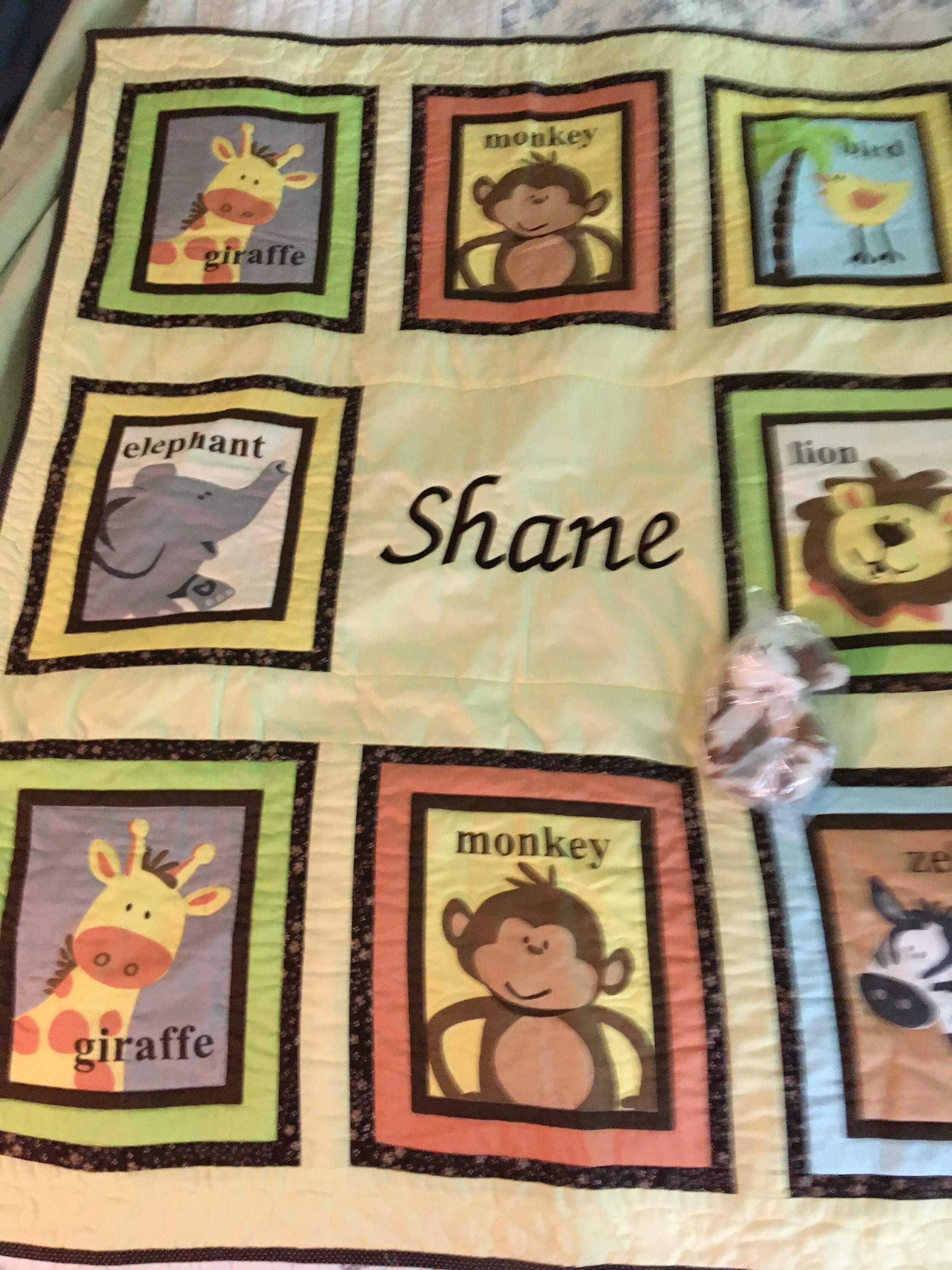 custom personalized quilt — Handmade Quilts — Made Just For U