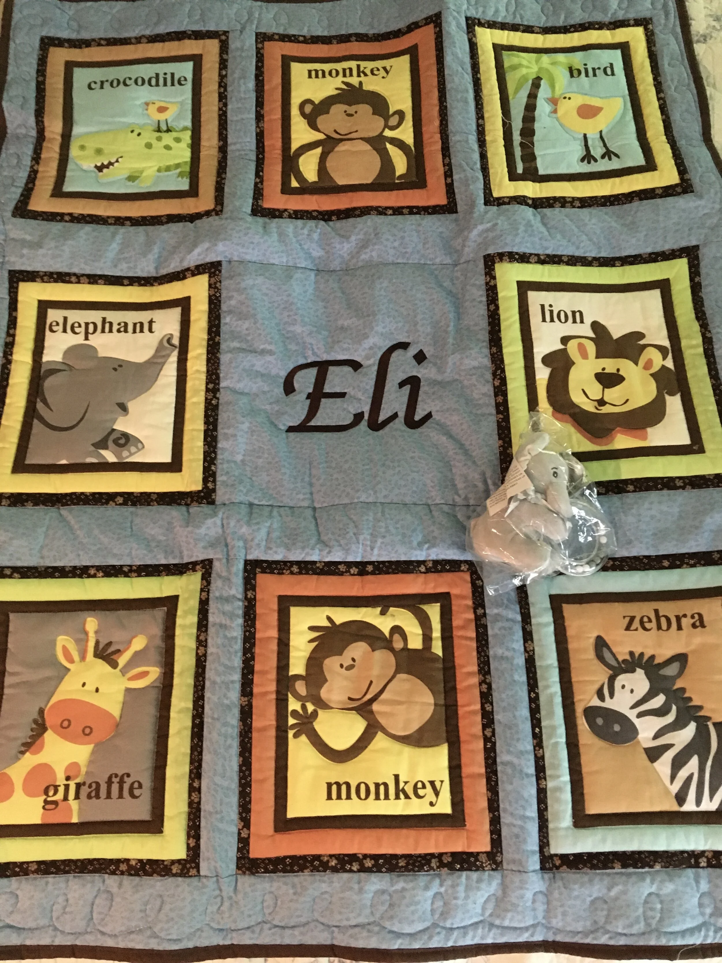 Handmade Quilts — Made Just For U