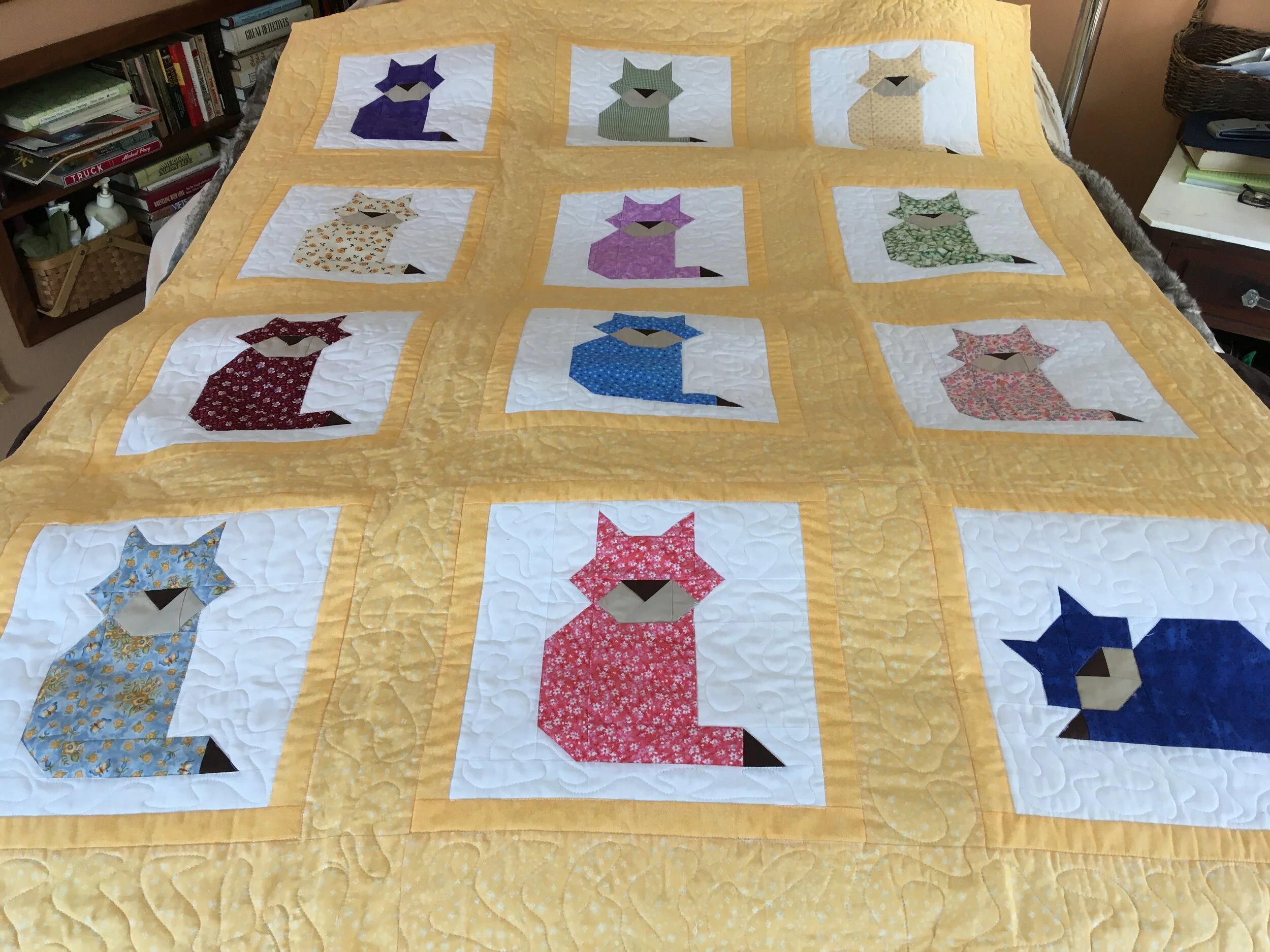 girl gift custom handmade quilt custom purple quilt nursery decor Baby girl quilt purple green quilt homemade quilt butterfly quilt