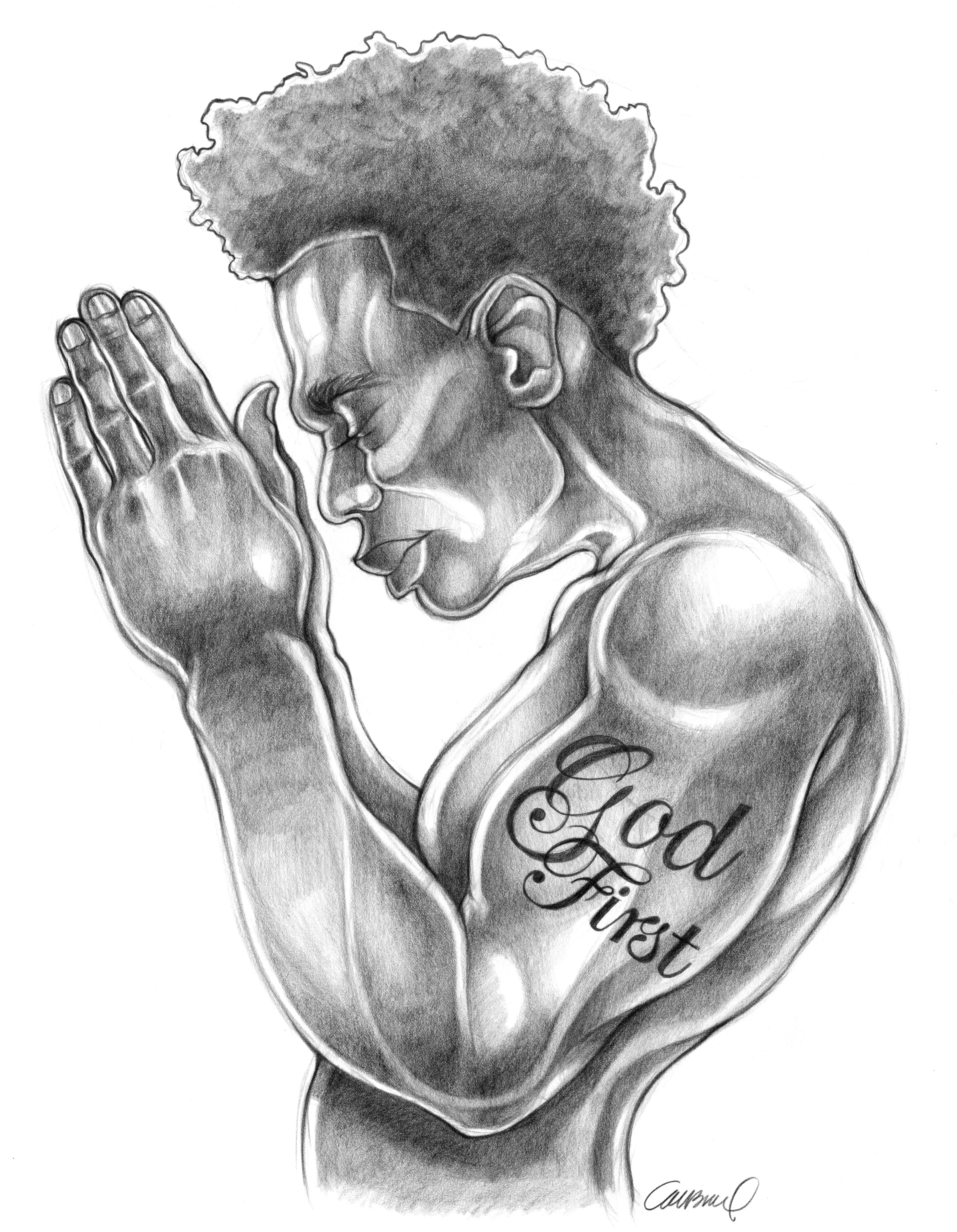 God First