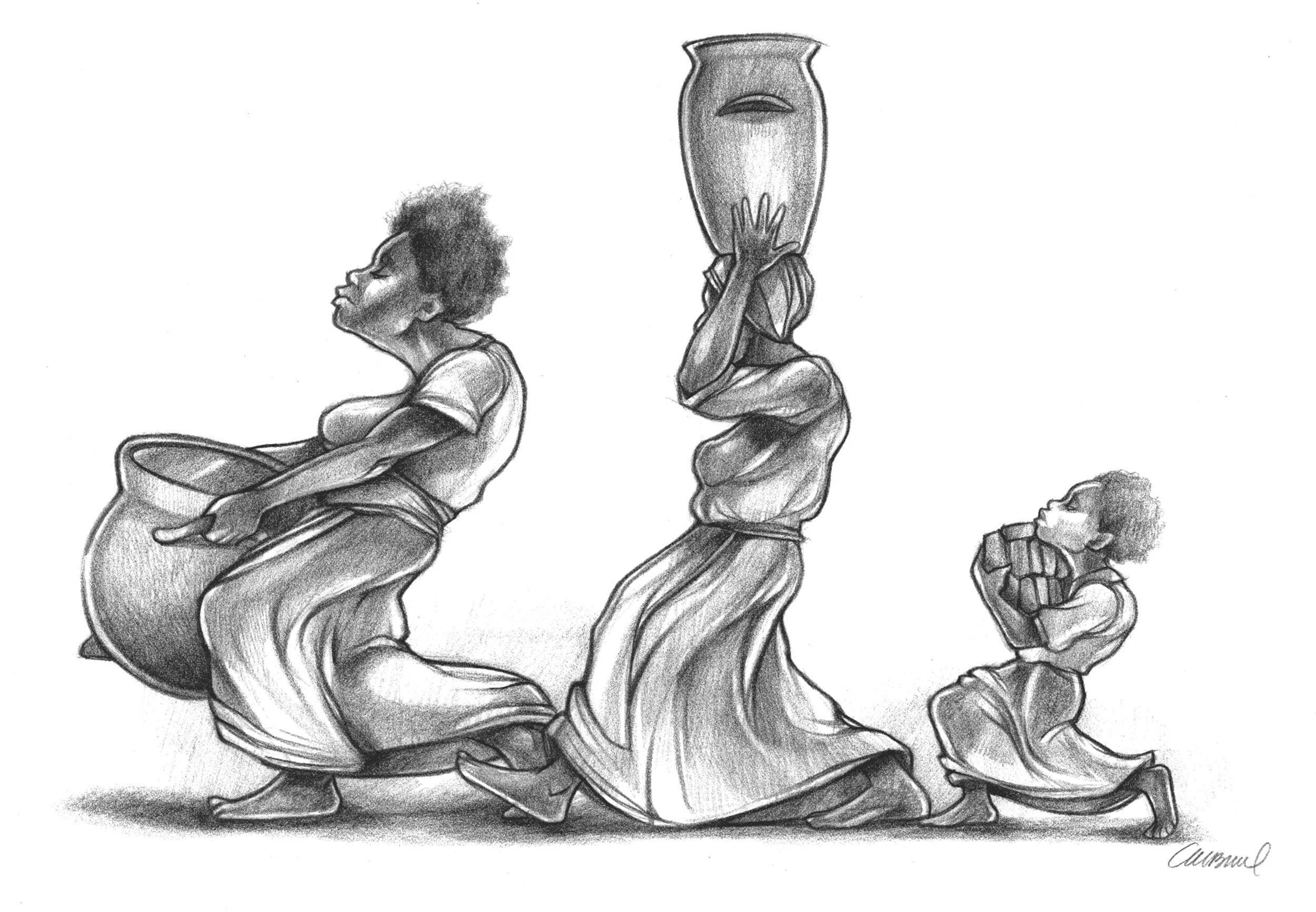 The Water Bearers