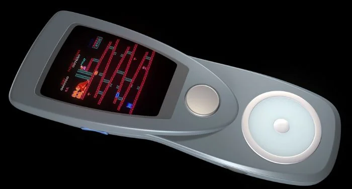 Portable Gaming Device