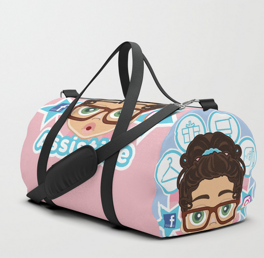 Assistise Duffle Bag Design