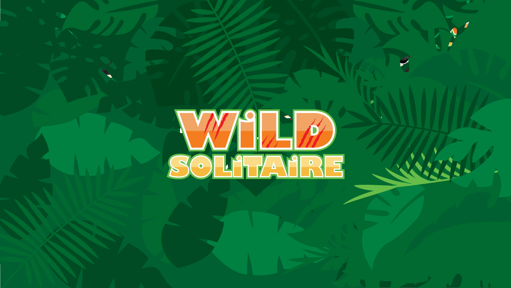 Wild Solitaire Transition Screen