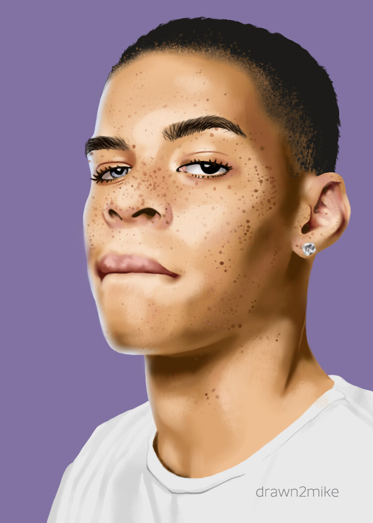 Portrait Rendering