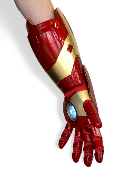 File:Iron Man Repulsors (14041559344).jpg - Wikimedia Commons