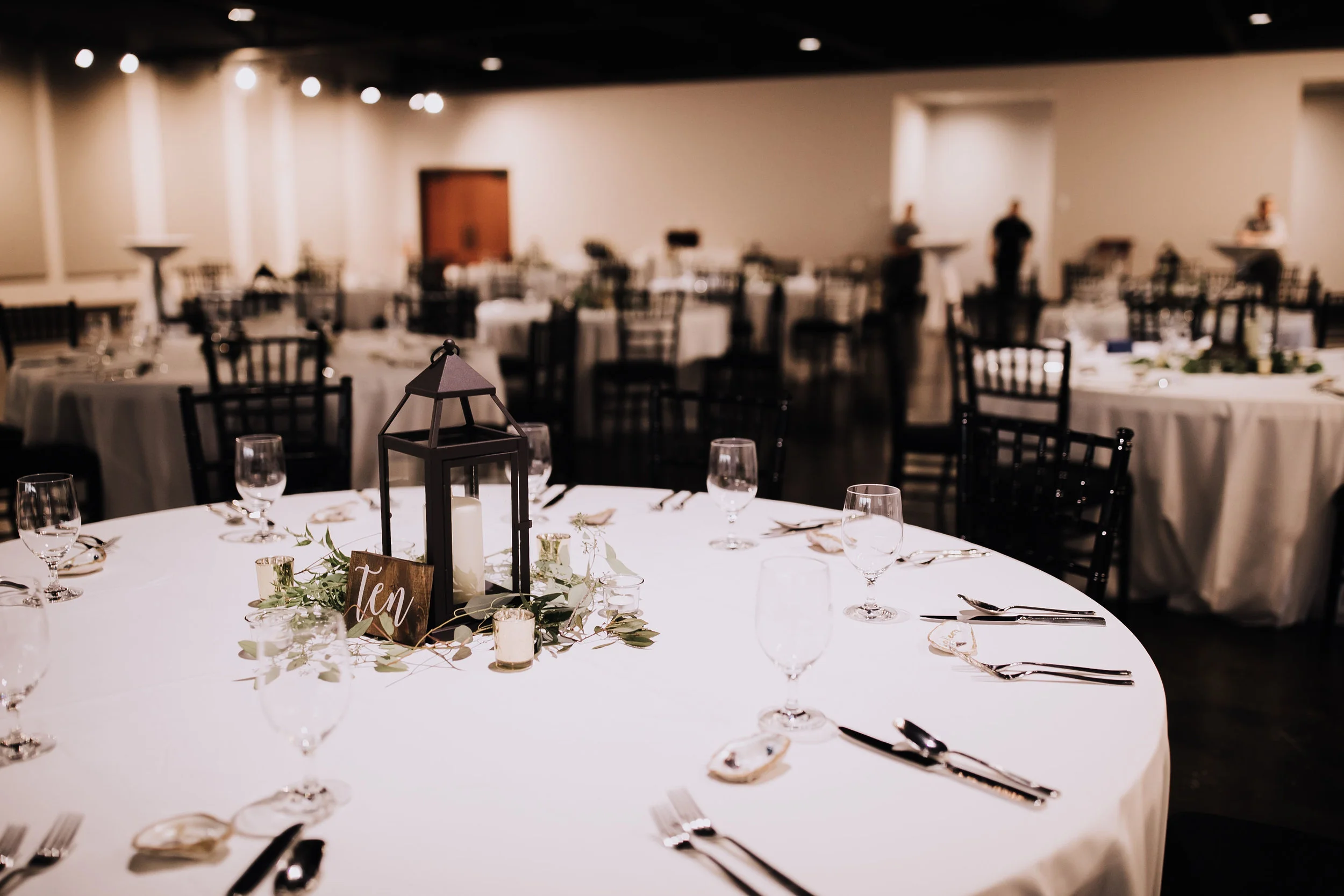 Stunning and spacious Tabby Place is an indoor venue serving a smaller event or up to several hundred.