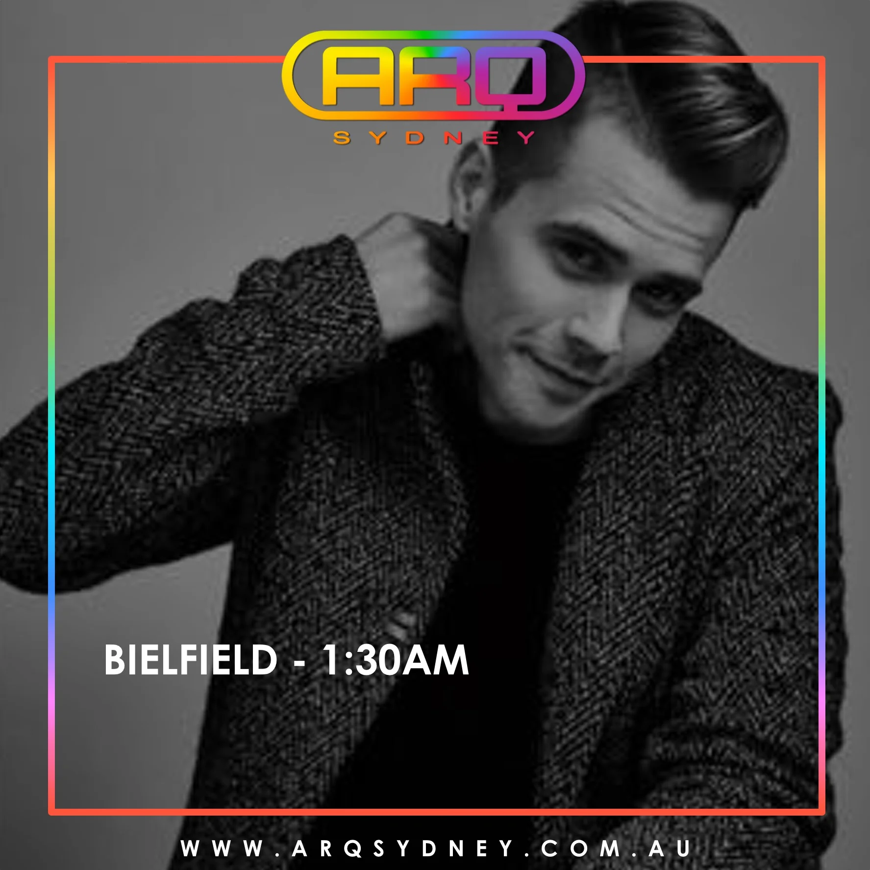 BIELFIELD - Live in The Arena - Sunday Mar 6th